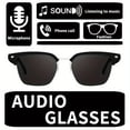 thumbnail image 5 of Wireless 5.3 Smart Glasses Headphones: Outdoor Sports Music, Calls, And Sunglasses, 5 of 10
