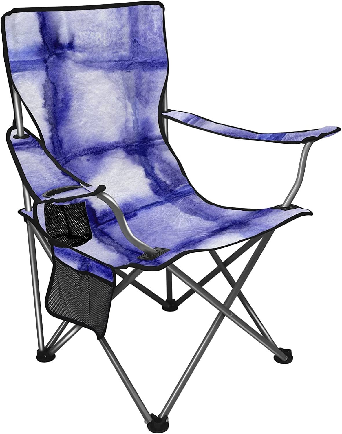 MSYMY Folding Lawn Chair Tie Dye Folding Lawn Beach Chair Easy To   Ba50031d 6333 48ad A2ce A52bc7678154.ef39eb99f839a56cf57ca41419b49fa4 