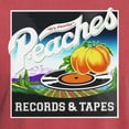 thumbnail image 3 of CafePress - Peaches Records And Tapes Logo T Shirt - Mens Comfort Colors Shirt, 3 of 5