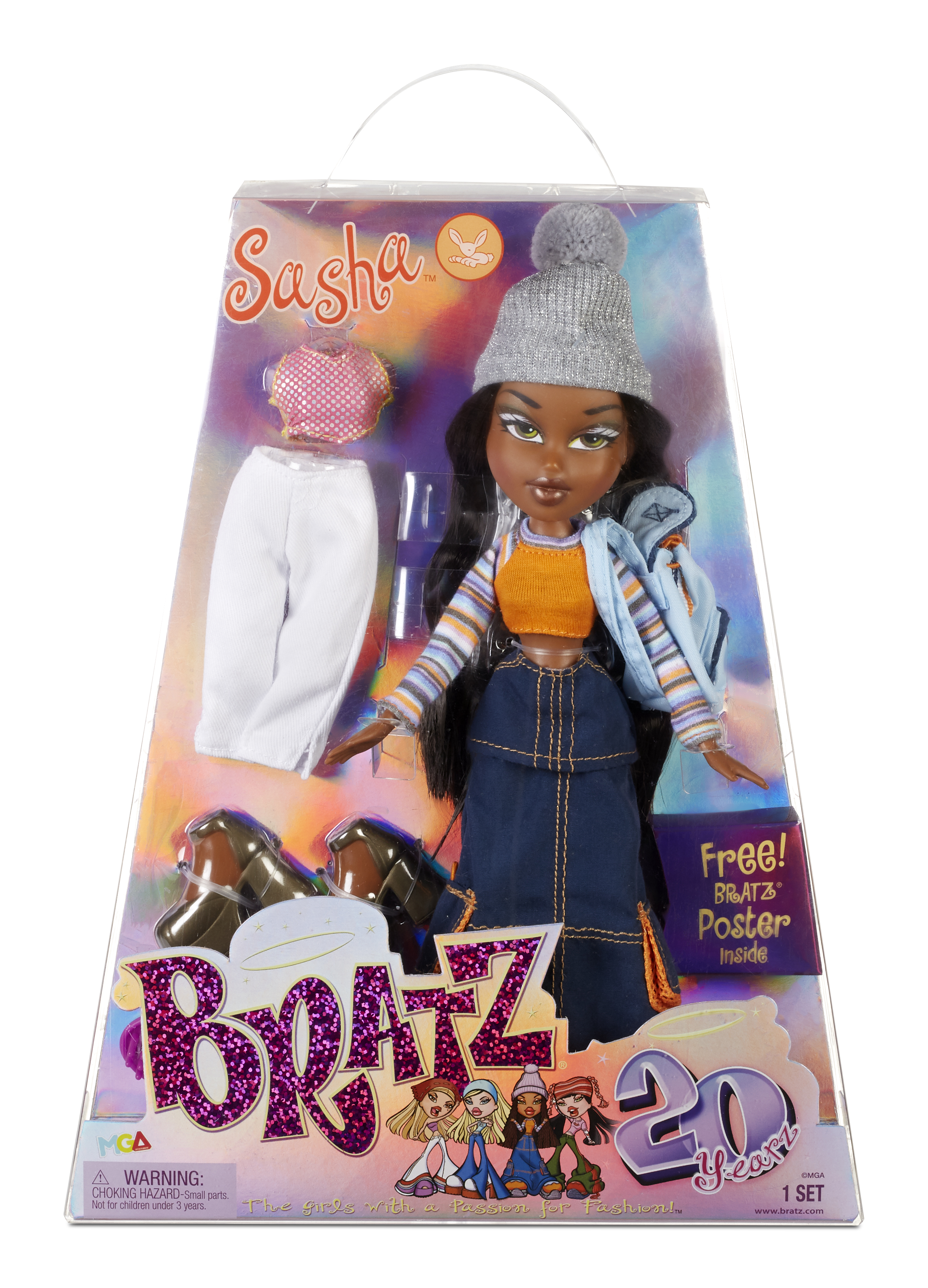 Big Bratz Sasha Doll Ubicaciondepersonas cdmx gob mx