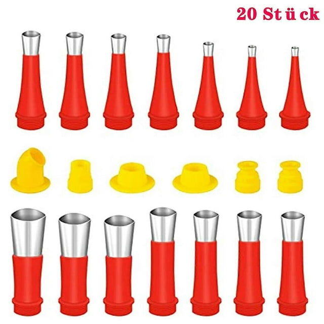 Stainless steel sealing nozzle sealing finisher silicone sealant sealing nozzles