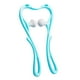 thumbnail image 3 of Masajeador de cuello y espalda de regalo ergonómico versátil mini portátil de mano para hombro Azul, 3 of 9