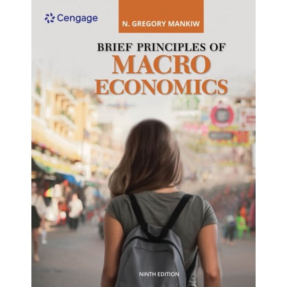 Pre-Owned Brief Principles of Macroeconomics Paperback
