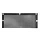 thumbnail image 5 of Bolsa de malla antiadherente para barbacoa, bolsas de rejilla reutilizables para parrilla, herramientas para asar para picnic al aire libre (negro, 33,5x14cm), 5 of 5