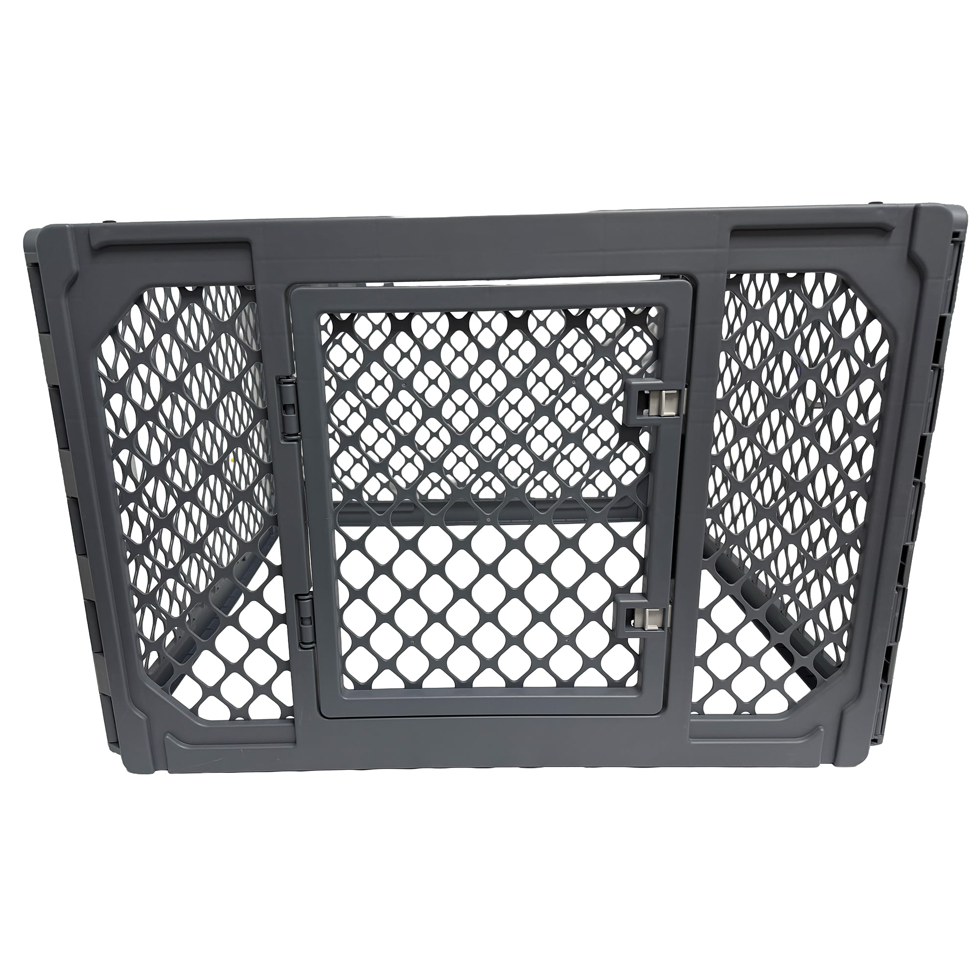 Mirapet 4-Panel Modular Dog and Puppy Playpen, Indoor/Outdoor Pet Enclosure for Training