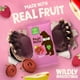 thumbnail image 3 of Real Fruit Snack Rolls - Gluten Free, Vegan, and Non-GMO - Strawberry – Healthy School And Lunch Snacks For Kids And Adults, 0.7 Ounce (Pack of 18), 3 of 5