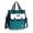 Dark Green, variant on gcong School Backpack Lightweight Bookbag For With Adjustable Shoulder Strap Elementary Middle School Bag Dark Green