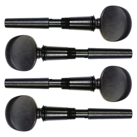 Knilling Perfection Pegs, 3/4-12 Violin Set, 7.8mm