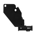 thumbnail image 4 of Winston Trailer Hitch Rear 2039 TowSmart; Class III; Square Tube Welded; 2 Inch Receiver; 5000 Pound Weight Carrying Capacity/500 Pound Tongue Weight; Matte Black; Powder Coated; Carbon Steel, 4 of 4