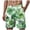 a20-Green, variant on KPOPLK Mens Swim Trunks Quick Dry Swim Shorts with Mesh Lining Funny Swimwear Bathing Suits 7inch(Green,XXXXL)