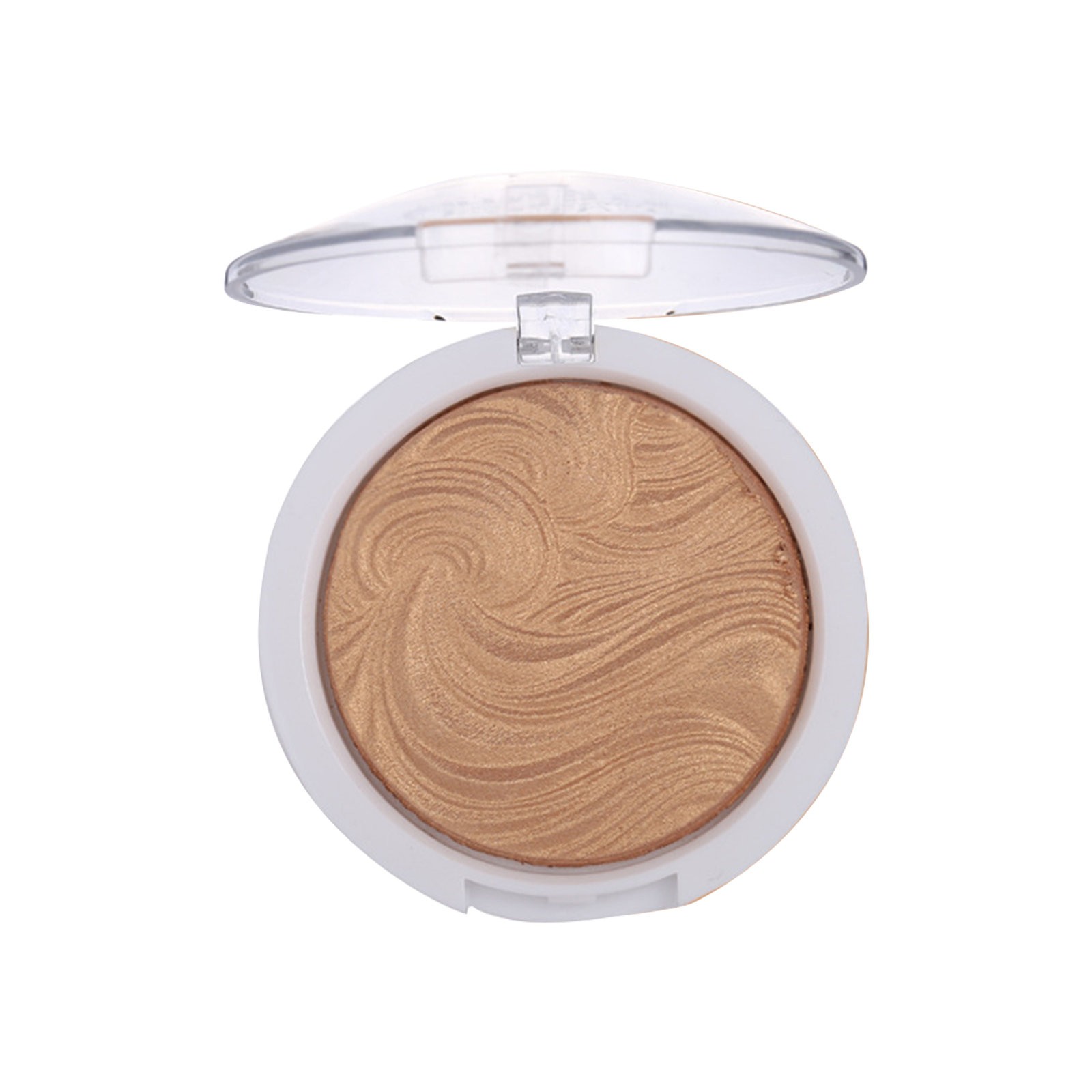 Highlighter Makeup Long Lasting Face Highlighter Powder Highlight Suit