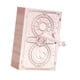 thumbnail image 3 of 3xCaja De Regalo Decoración Plegable Favores De Boda Románticos Para Fiesta De Bodas Rosa Nupcial, 3 of 10