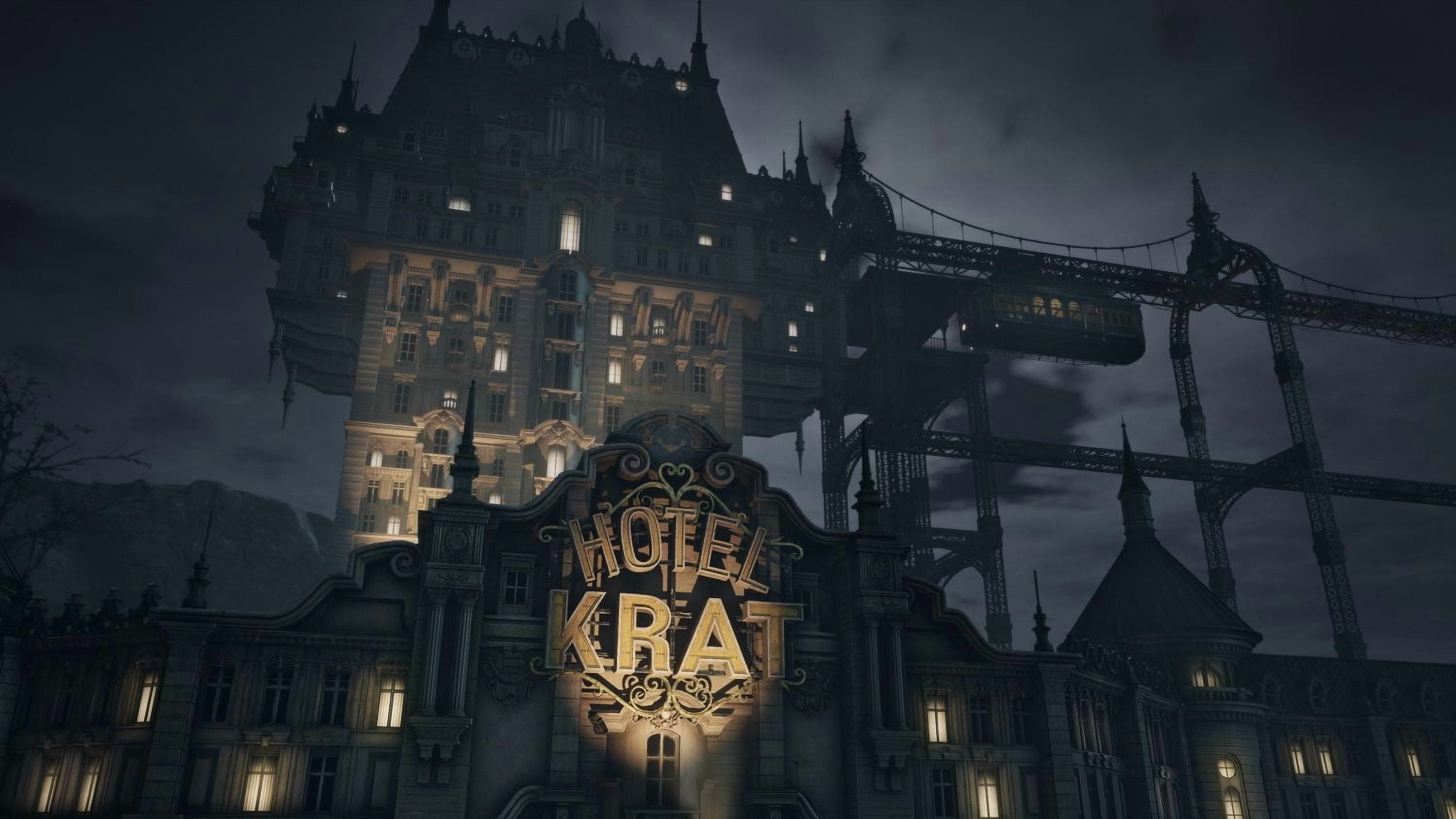 Jeu vidéo Lies of P pour (PS5)