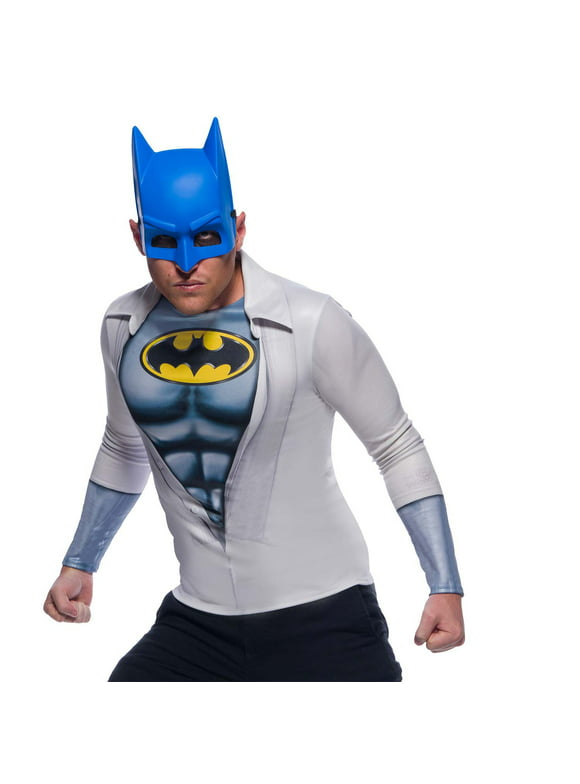 Mens Batman Costume Shirt