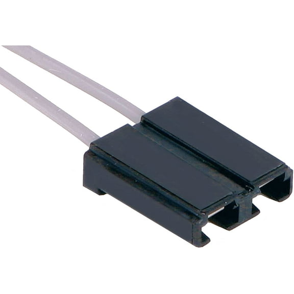 ACDelco GM Original Equipment 2-Way Female Natural Colored Multipurpose Pigtail PT175