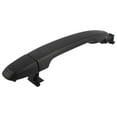 thumbnail image 5 of BOXI (Set of 2) Front & Rear Exterior Door Handle Set Compatible for Toyota Sienna 2004-2010 with Lock Provision | Textured Black | OE# 6921308020 69211AE010 TO1310143, 5 of 7