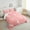 Pink, variant on Erosebridal Hippie Sun Bedding Comforter Set, Horoscope pRINT Down Comforter, Mandala Moon Reversible Comforter Sets, Lightweight Bedroom Decoration, 2pcs