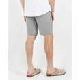 thumbnail image 3 of Visive Premium Hybrid Shorts Quick Dry Golf Stretch Board Shorts Swim Trunks Summer Big Men, 3 of 4