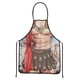 thumbnail image 2 of Naughty Roman Soldier Apron Delantal Creativo Lindo For Chef, 2 of 9