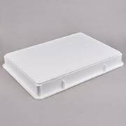 Cambro Pizza Dough Box 18 X 26 X 3 White