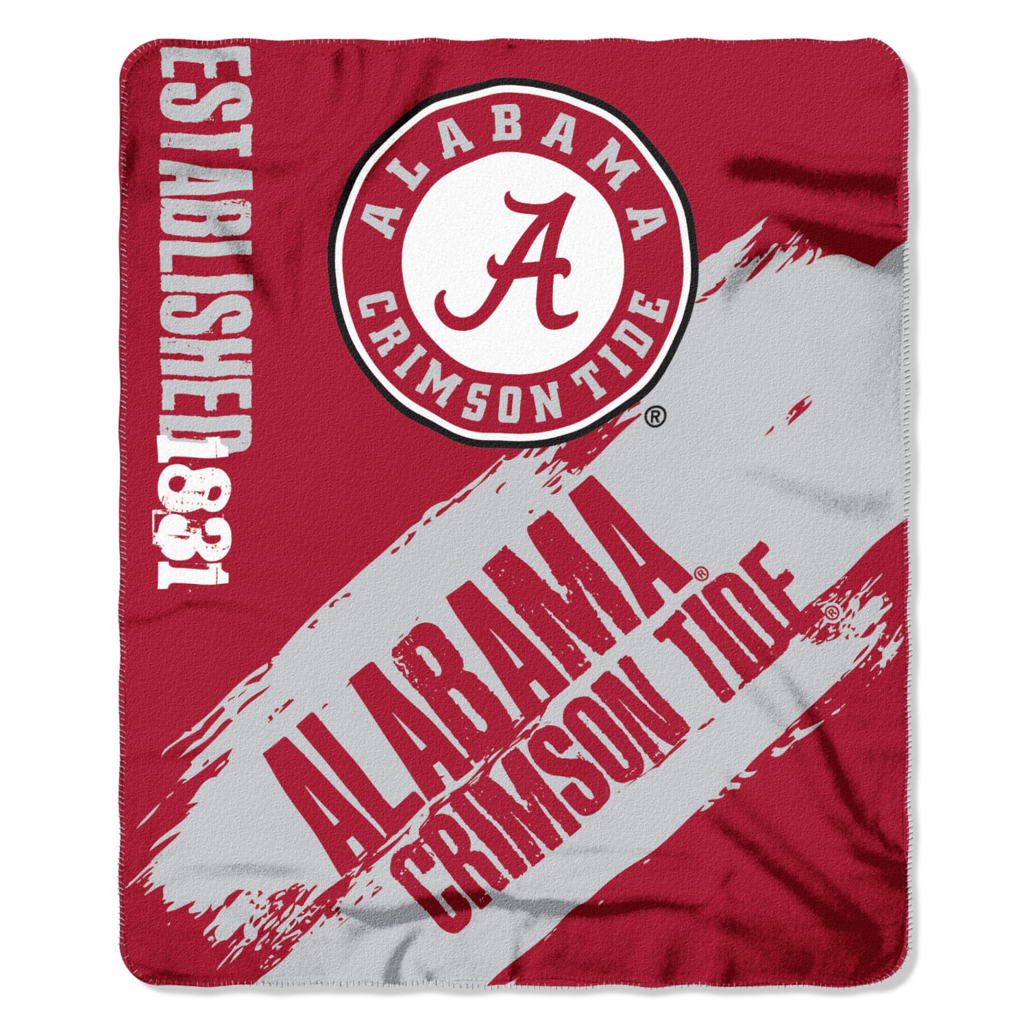 NCAA Alabama Crimson Tide Playing Cards