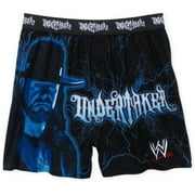 WWE - Men's Undertaker Boxer Shorts
