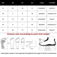 thumbnail image 4 of YOUYEDIAN Sneakers for Women Fashion Round Toe Non Slip Versatile Breathable Sport Sneakers Casual Mesh Soft Outdoor Comfortable Walking Shoes, 4 of 5