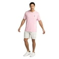thumbnail image 4 of U.S. Polo Assn. Men's Basic Short Sleeve V-Neck T-Shirt, 4 of 4