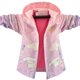 thumbnail image 3 of Chaqueta polarizada de algodón con capucha para niños, Top informal de dibujos animados, Anime, Sanrio, Kuromi, Cinnamoroll, cálida, cortavientos al aire libre, 3 of 4