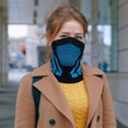 thumbnail image 4 of Thermal Windproof Face for Cold Weather Cycling Ski Motorcycle Riding Outdoor Sports and Winter Activities, 4 of 4