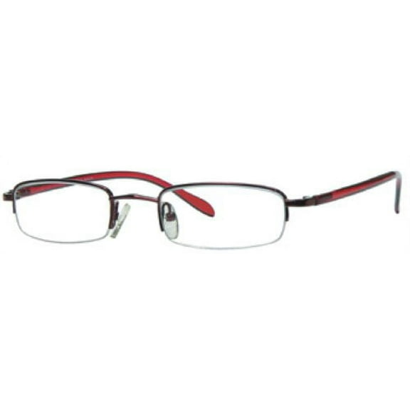 Triumph Optical Raider Unisex Eyeglasses Brown