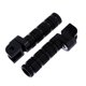 thumbnail image 3 of Reposapiés Universal para motocicleta shamjiam GSXR600 GSXR750 GSXR1000 2000-11 Negro, 3 of 8