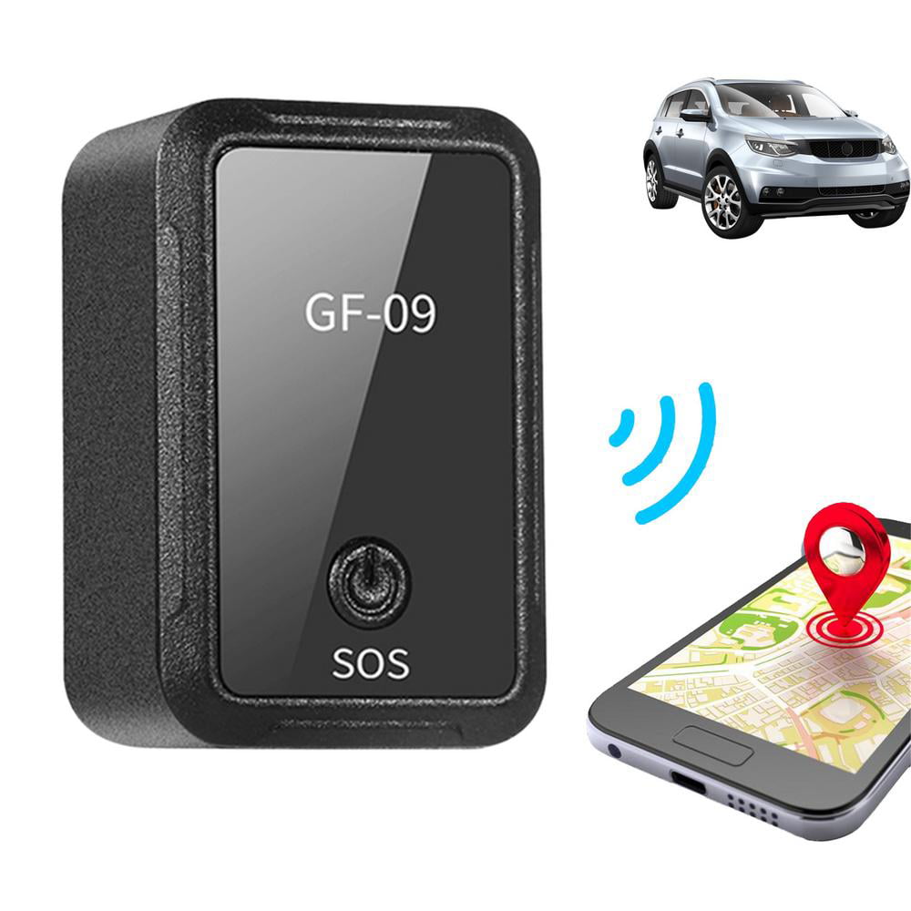GPS Tracker | GPS Tracker Vehicle Tracker | Portable Mini Tracking Device, Real-time GPS Tracker for Vehicles, Car, Elders, Kids, Dogs, Cats - Walmart.com