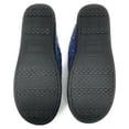 thumbnail image 4 of OoohGeez Mens Funny Bob Ross Slippers, Let's Paint, House Fuzzy Slipper with Rubber Sole, L, 4 of 6