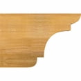 thumbnail image 3 of 6"W x 12"H x 18"L New Brighton Rough Sawn Rafter Tail, Western Red Cedar, 3 of 4