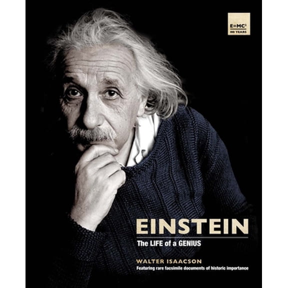 Pre-Owned Einstein: The Life of a Genius (Hardcover) 0233004343 9780233004341