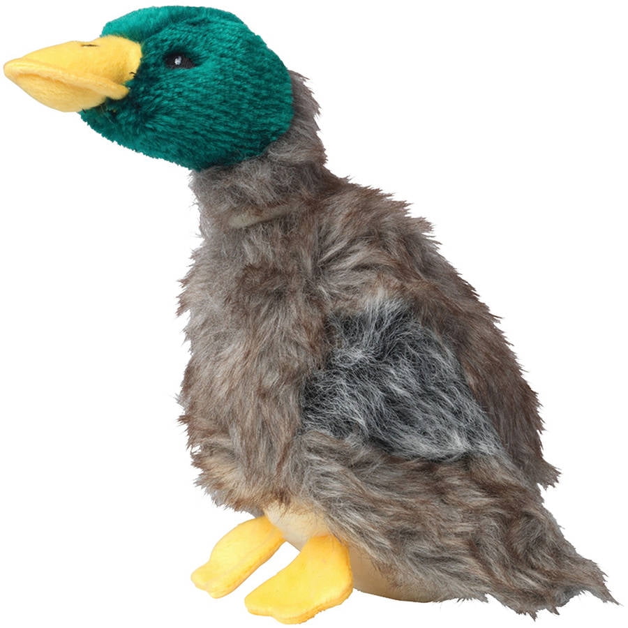 walmart duck dog toy