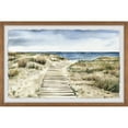thumbnail image 3 of Marmont Hill Inc. Wooden Path' Framed Painting Print 18 x 12, 3 of 5
