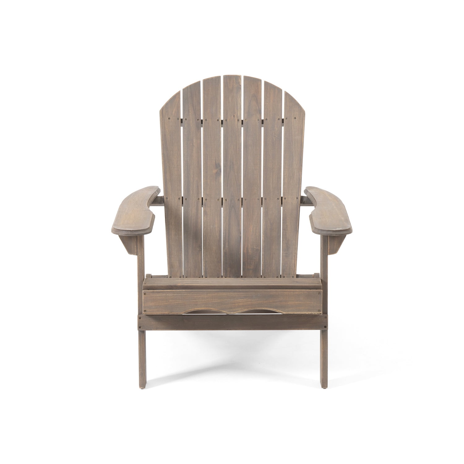 Kepooman Wood Adirondack Chair, Outdoor Patio Lounger Chair for Beach, Deck, Garden, Backyard, Lawn, Porch, Pool Side, Fire Pit, Grey Kepooman Wood Adirondack Chair, Outdoor Patio Lounger Chair for Beach, Deck, Garden, Backyard, Lawn, Porch, Pool Side, Fire Pit, Grey