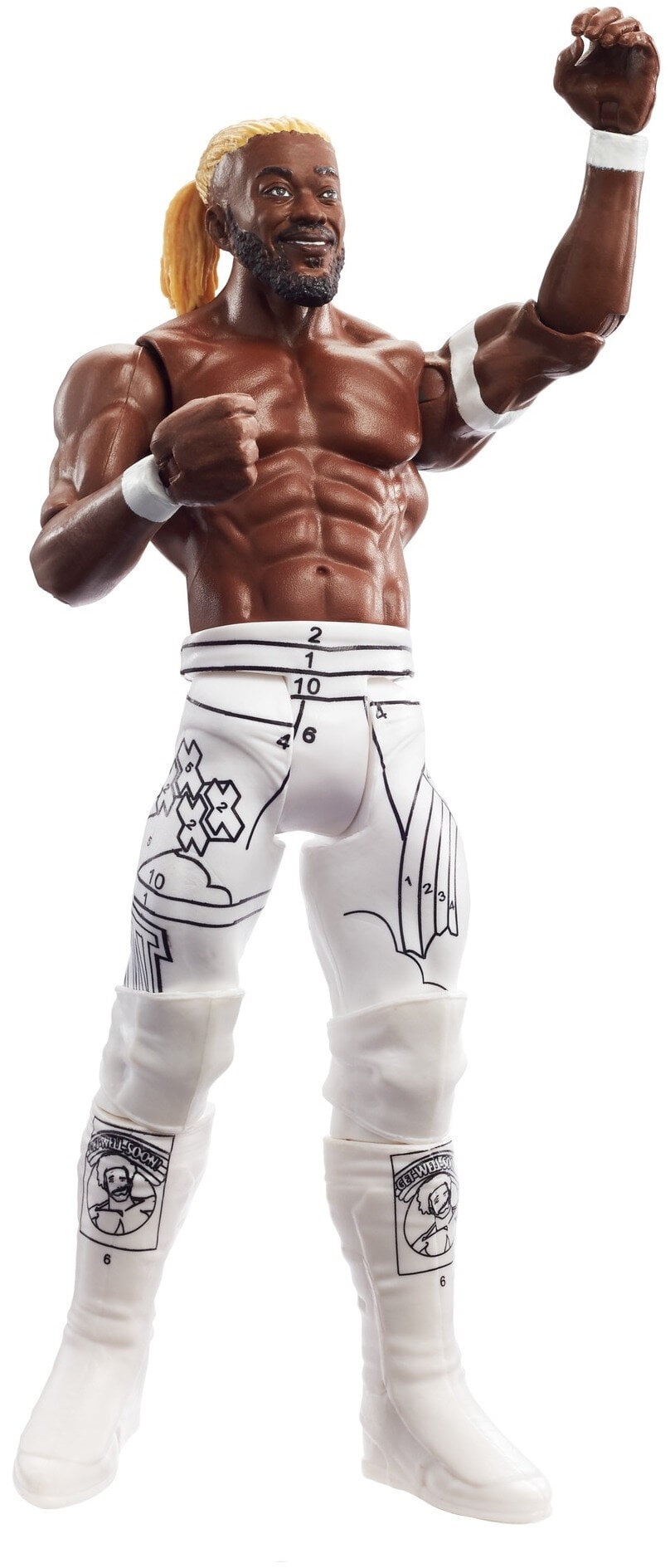 WWE Kofi Kingston Action Figure