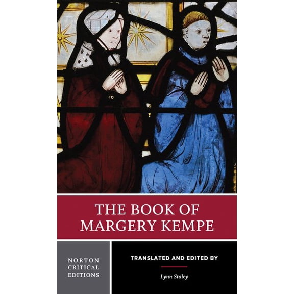 Pre-Owned The Book of Margery Kempe: 0 (Norton Critical Editions) Paperback