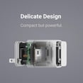 thumbnail image 3 of BT Gateway Smart Home Gadgets Smart Home Hub for Qingping for Mi Home APP Remote Environment Monitoring, 3 of 5