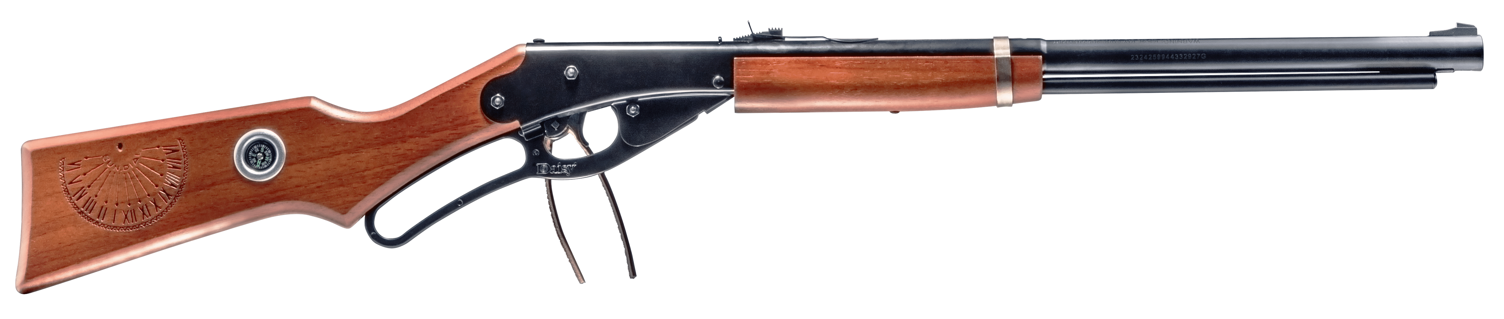 Daisy Christmas Wish Red Ryder BB Gun .177 Cal. Lever Action Air Rifle