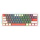 thumbnail image 2 of Teclado mecánico para juegos de 61 teclas con retroiluminación RGB de 1000 mAh para tableta portátil (O) Tmvgtek Para estrenar, 2 of 6