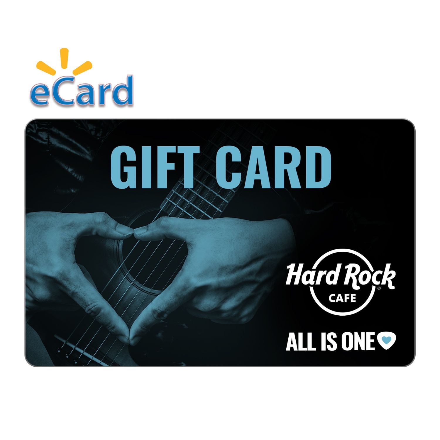 Hard Rock Cafe $15 Thank You Gift Card (Email Delivery)