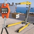 thumbnail image 4 of Hanging Scale Handheld Crane Scale Scale Digital Mini Crane Scale Fishing Scale ,Multiple Functions, 4 of 6