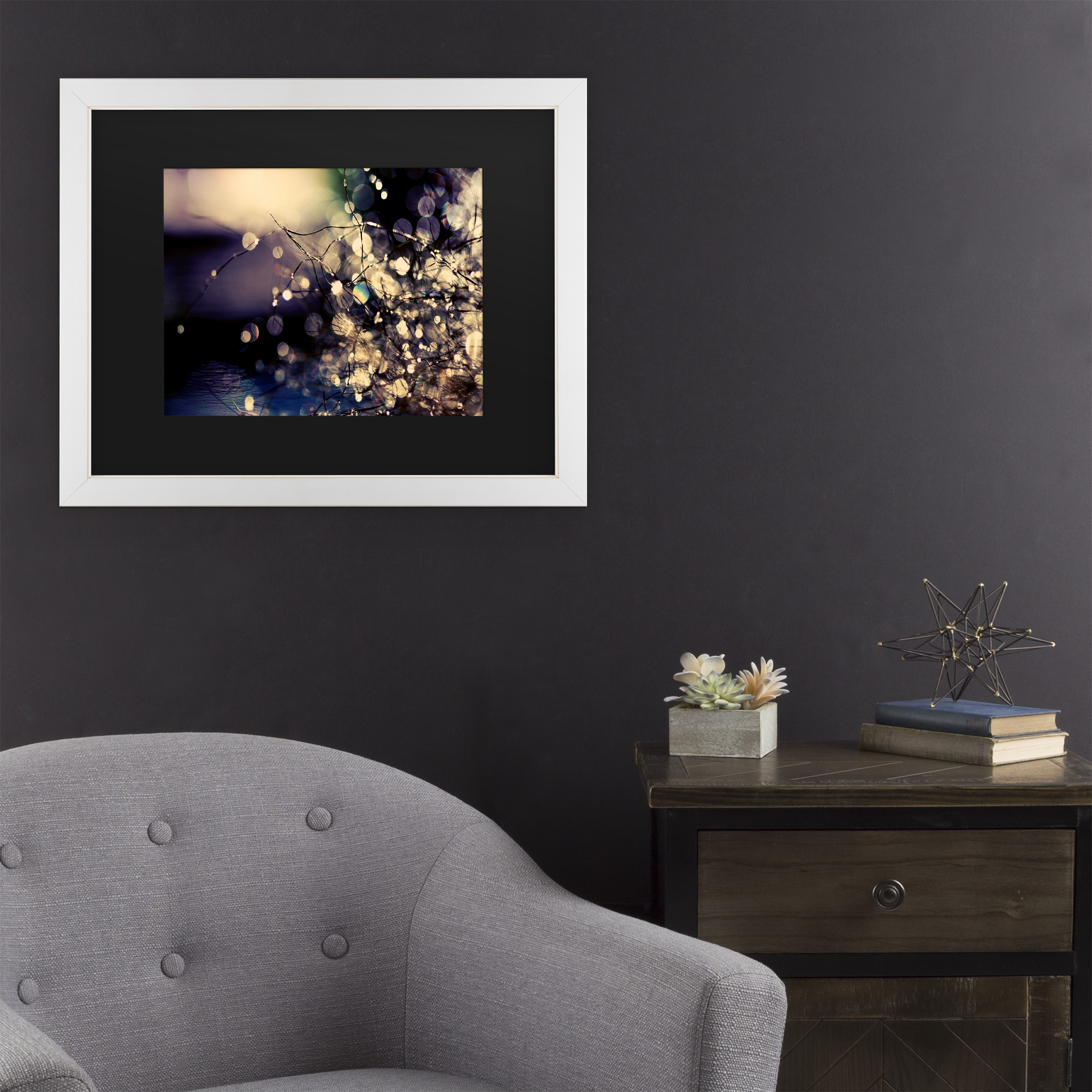 Trademark Fine Art 'Fairies' Canvas Art by Beata Czyzowska Young