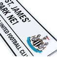 thumbnail image 2 of Newcastle United FC Street Sign, 2 of 3