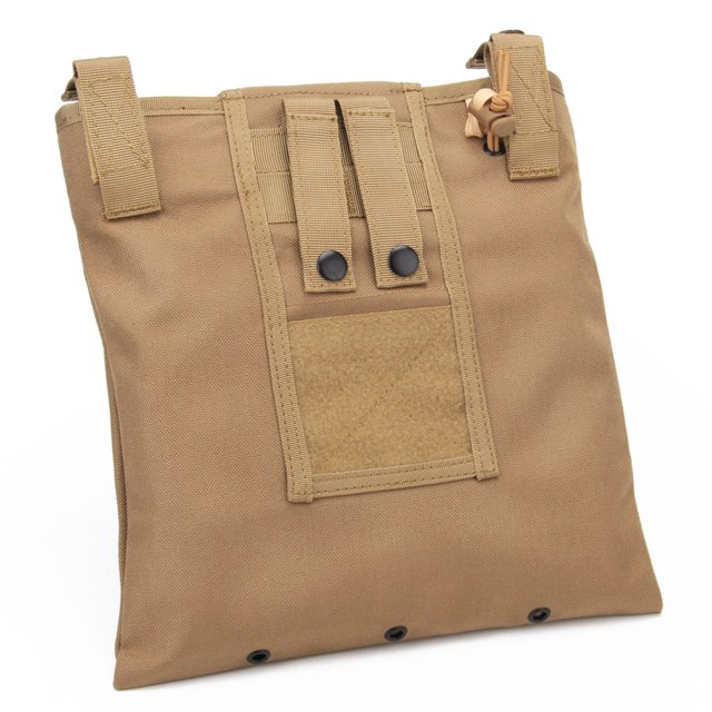 Bolsa De Descarga De Revista, Bolsa Táctica Plegable, Bolsa De Caída, Bolsa De Caída Táctica Plegable