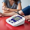 thumbnail image 4 of Digital Blood Pressure Machine Dual Use with Heart Rate Test for Family Use, 4 of 5